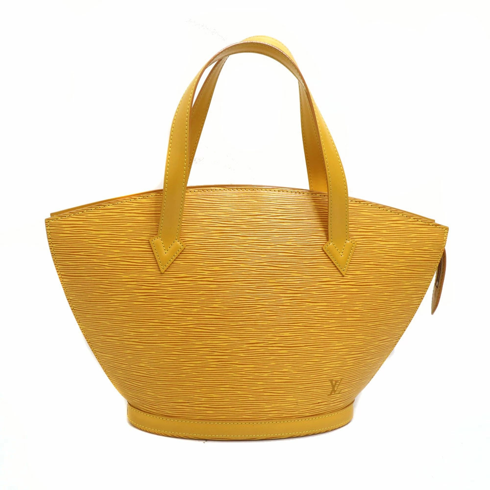 Louis Vuitton Saint Jacques Yellow